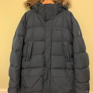 Marmot 700 fill down parka
